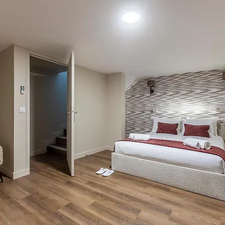 Sweett - Villiers Appartement *