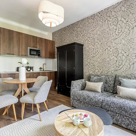 Appartement Sweett - Villiers *