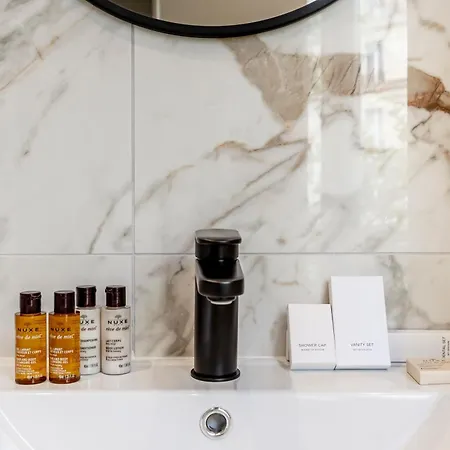 Sweett - Villiers Appartement Paris