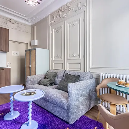 Sweett - Villiers Appartement
