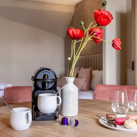 Levilliers Apartmán Paříž
