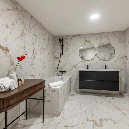 Apartmán Levilliers Paříž