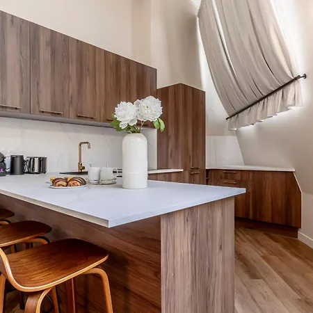 شقة Levilliers باريس