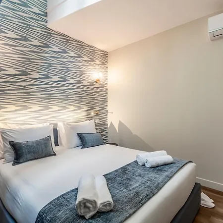 Sweett - Villiers Apartment Paris