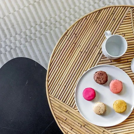 Sweett - Villiers Apartment