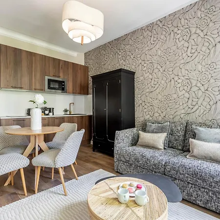 Apartamento Résidence Levilliers *