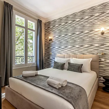 Sweett - Villiers Apartment Paris