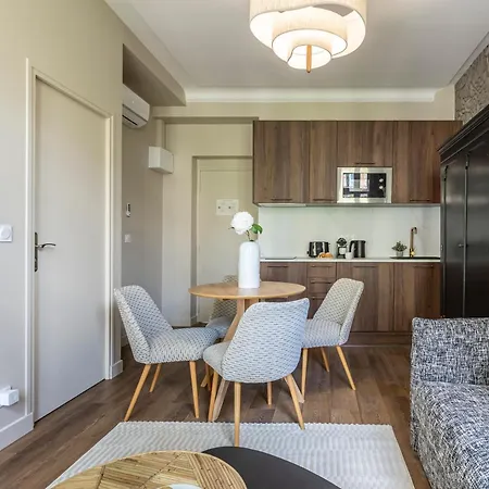 Apartmán Levilliers Paříž
