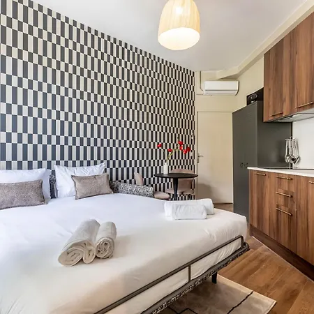 Apartmán Levilliers
