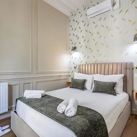 Levilliers Apartmán Paříž