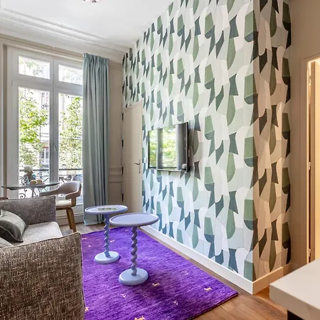 Sweett - Villiers Apartment Paris