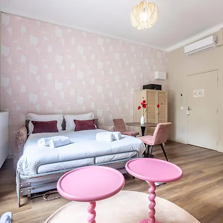 Apartmán Levilliers *