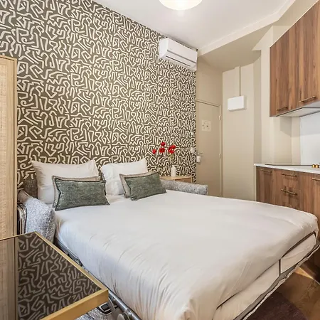 Sweett - Villiers Apartment