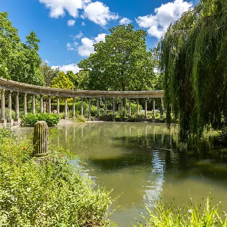 Levilliers شقة باريس