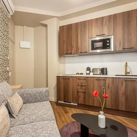 Sweett - Villiers Apartment