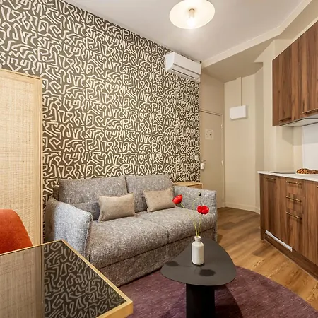 Apartmán Levilliers *